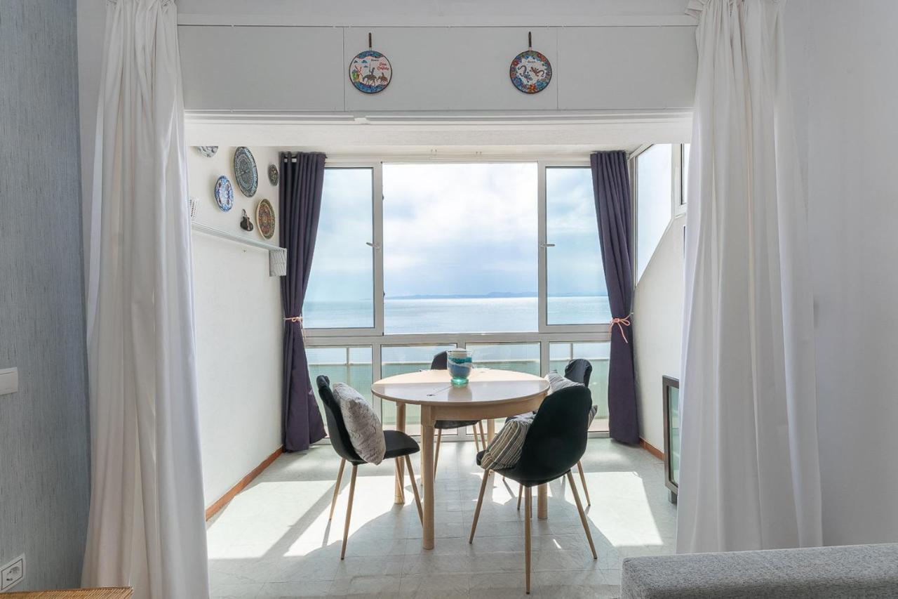 Appartement Apartamento Meda Chica à Roses Extérieur photo