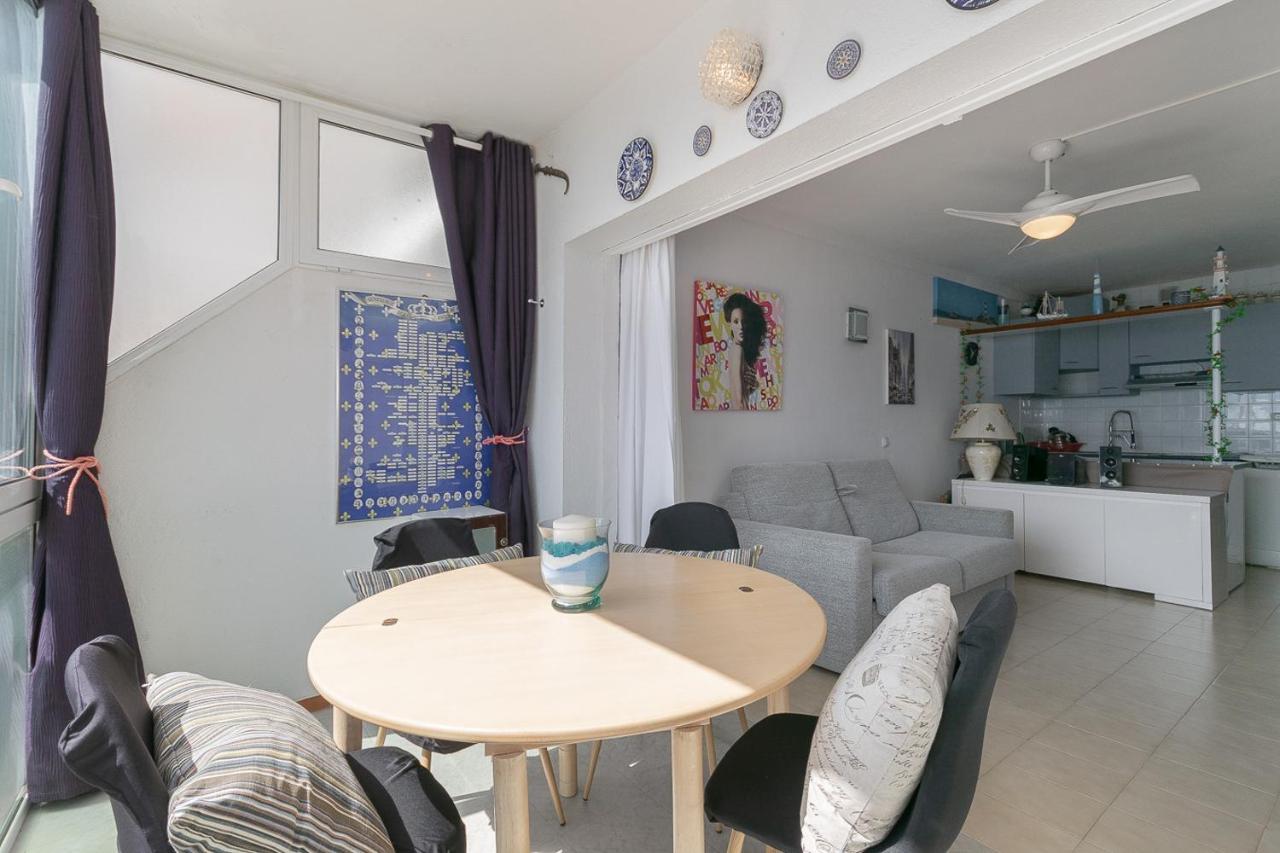 Appartement Apartamento Meda Chica à Roses Extérieur photo