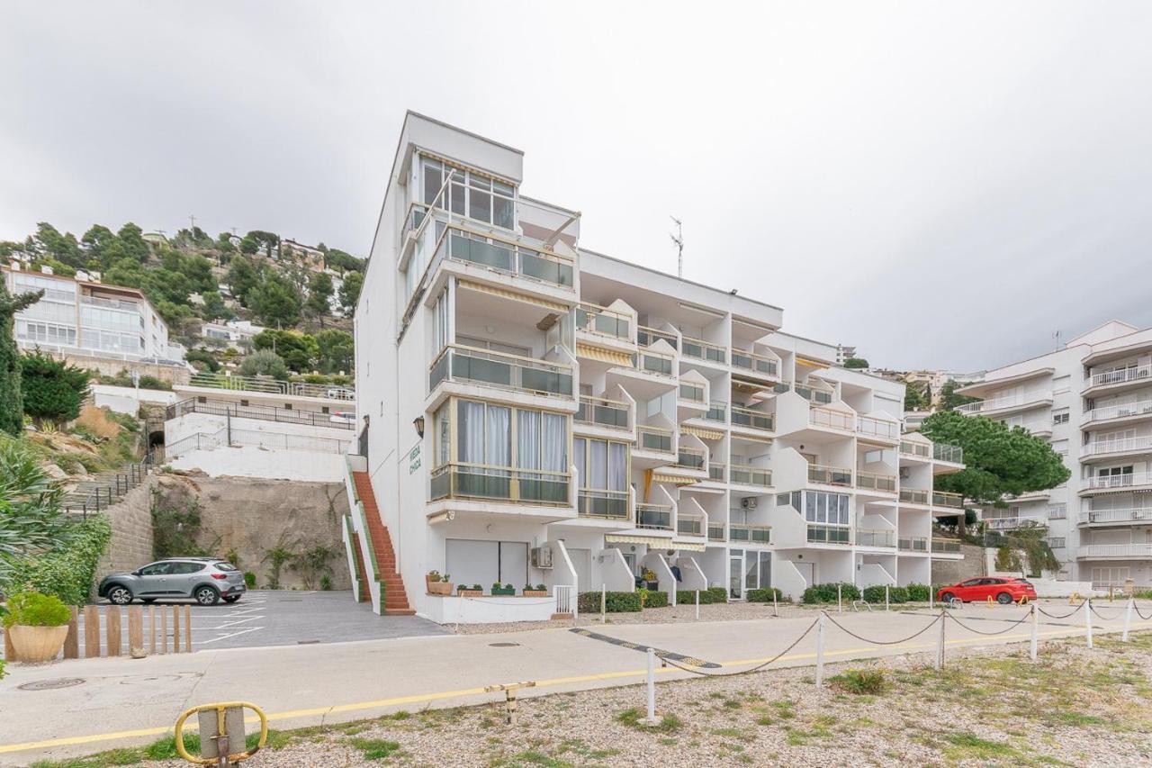 Appartement Apartamento Meda Chica à Roses Extérieur photo