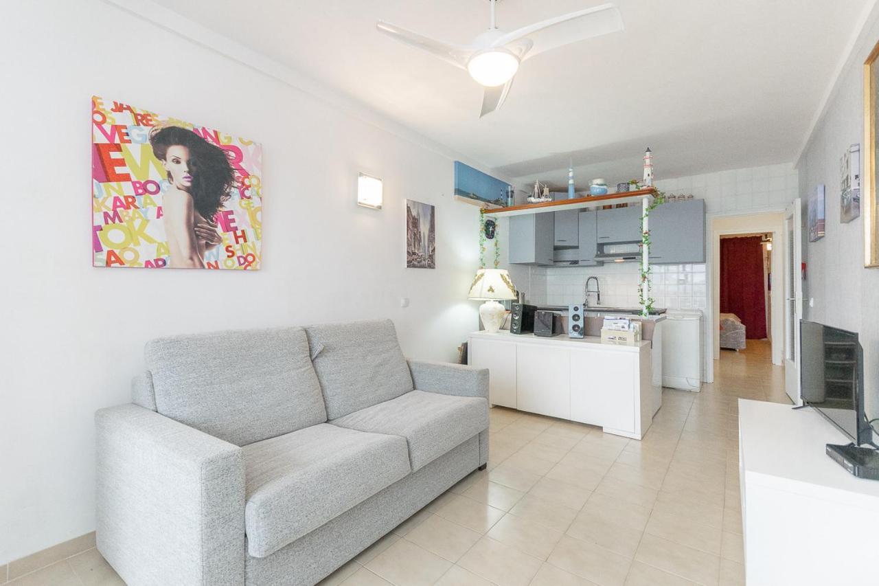 Appartement Apartamento Meda Chica à Roses Extérieur photo